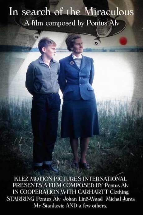 In Search of the Miraculous